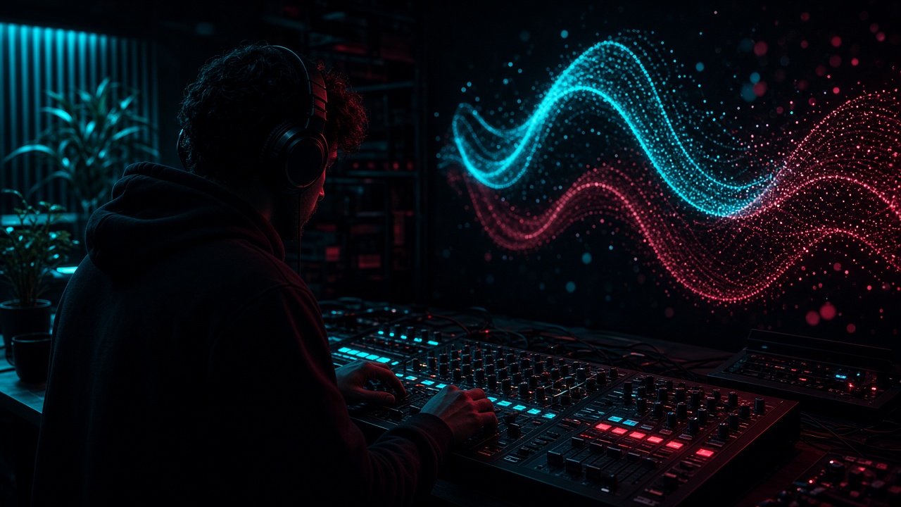 Remix studio